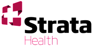 strata health care logo